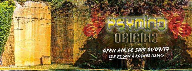 Rognes : Psymind Open Air