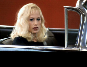 Cinéma : projection de Lost Highway aux Variétés - Marseille