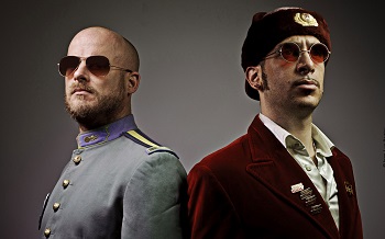 Soviet Suprem au Moulin