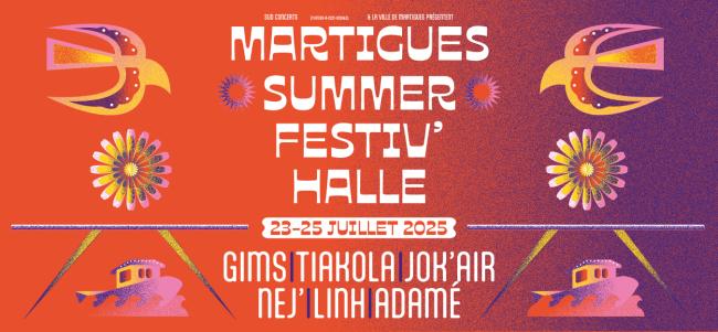 SUMMER FESTIV'HALLE 24/07 - MARTIGUES