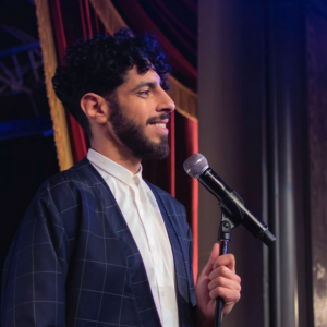 Toulon : Mr Nouar en spectacle 