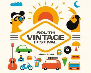 Trets : South Vintage Festival / Lundi