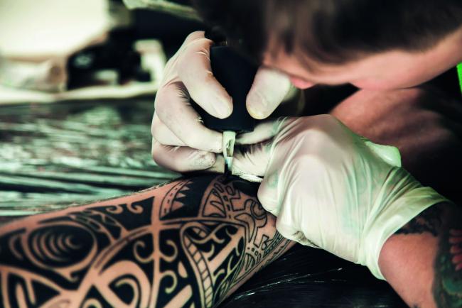 3 étapes pour un tatouage sans cafouillage
