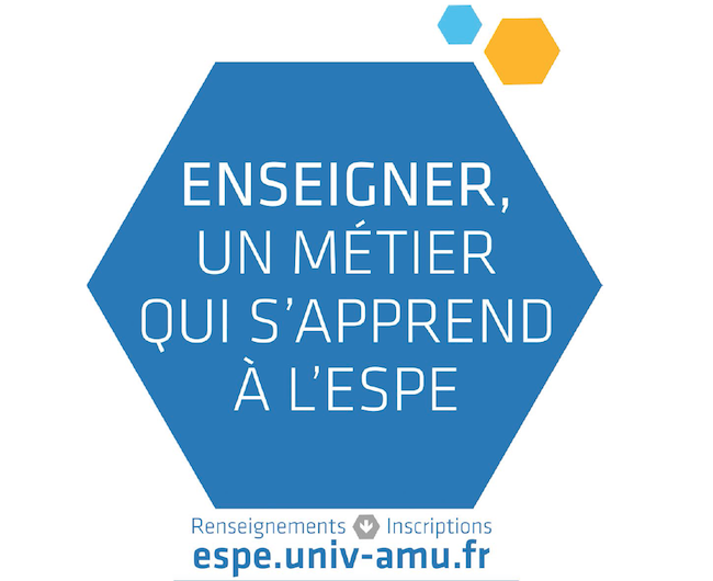 Apprenez à enseigner avec l'ESPE