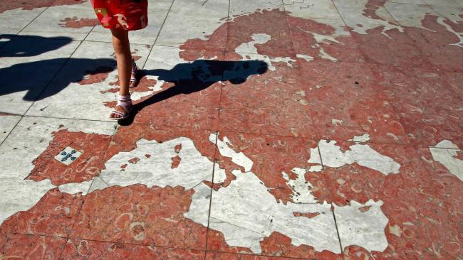 Au bout du monde avec... le VIE