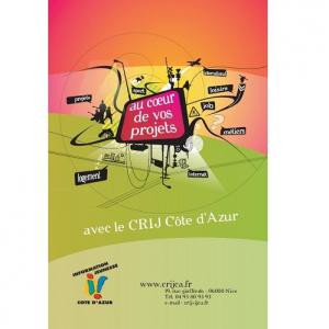 Avec la CRIJ C&ocirc;te d'Azur, adoptez #LaBougitude