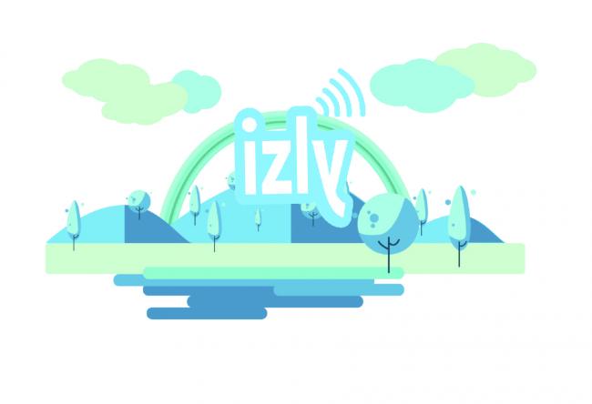 Izly, le paiement easy 