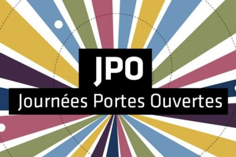 INSPE : Journees Portes Ouvertes 2023