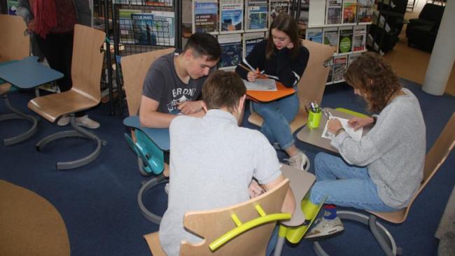 L’ENTE sera au Salon virtuel de l’Étudiant !