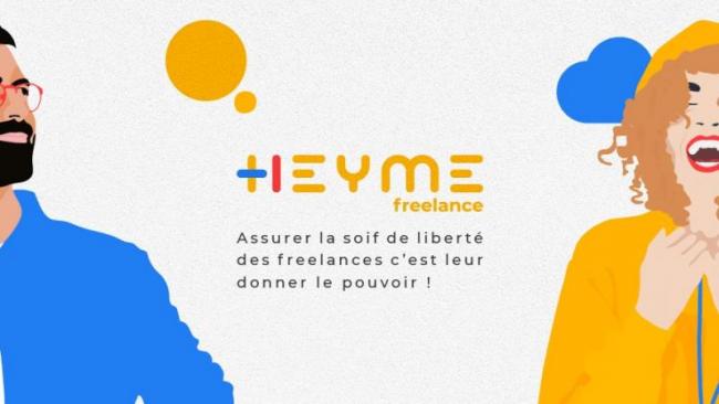 La mutuelle Heyme assure les freelance