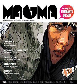 MAGMA 13