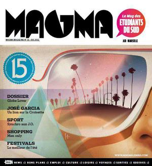 MAGMA 15