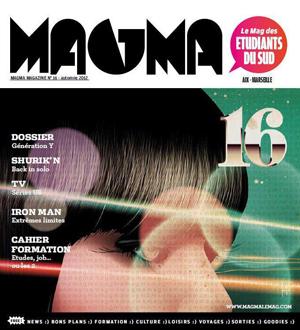 MAGMA 16