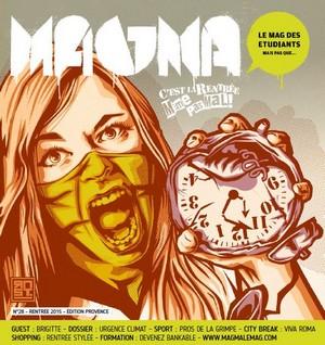 MAGMA 28