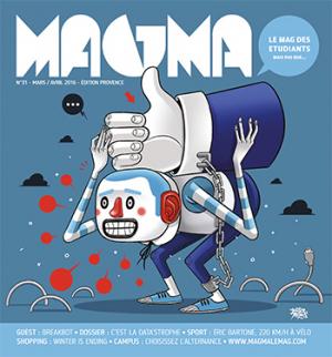 MAGMA 31