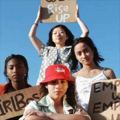 Se mettre au féminisme avec Lucie Geoffroy