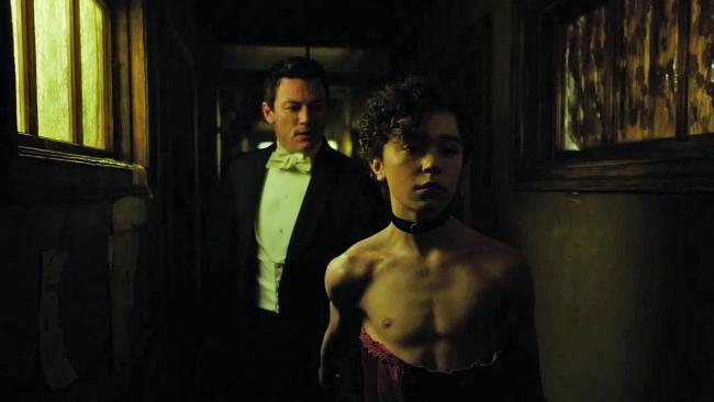 The Alienist
