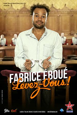 Fabrice Éboué, levez-vous
