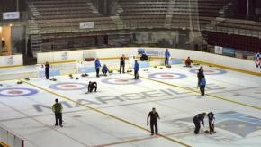 Fabrice Avinsac : « Le curling est un vrai sport d'équipe ! »