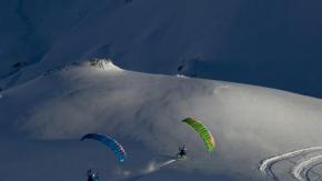 Speedriding : les conseils de Claude Catelin